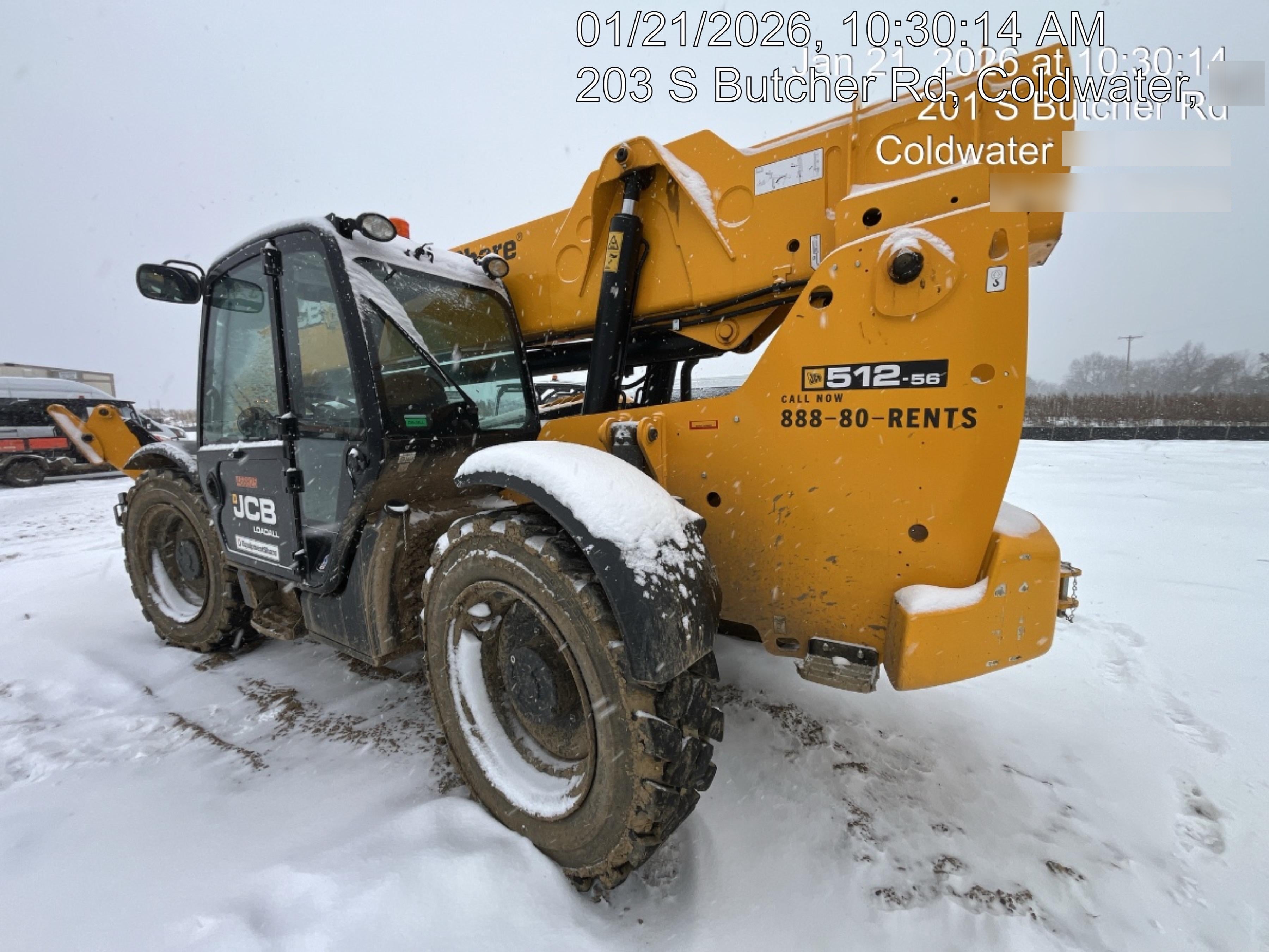 2025 JCB 512-56