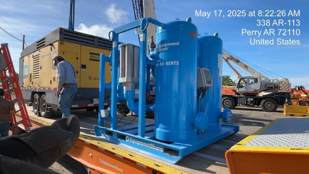 2024 HANKISON RDH-1550G