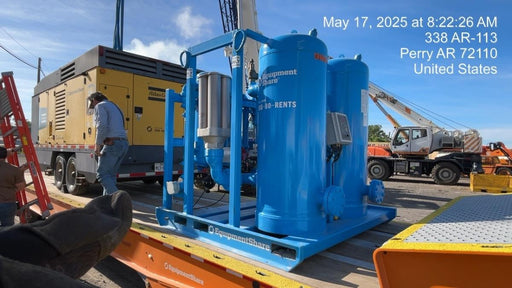 2024 HANKISON RDH-1550G