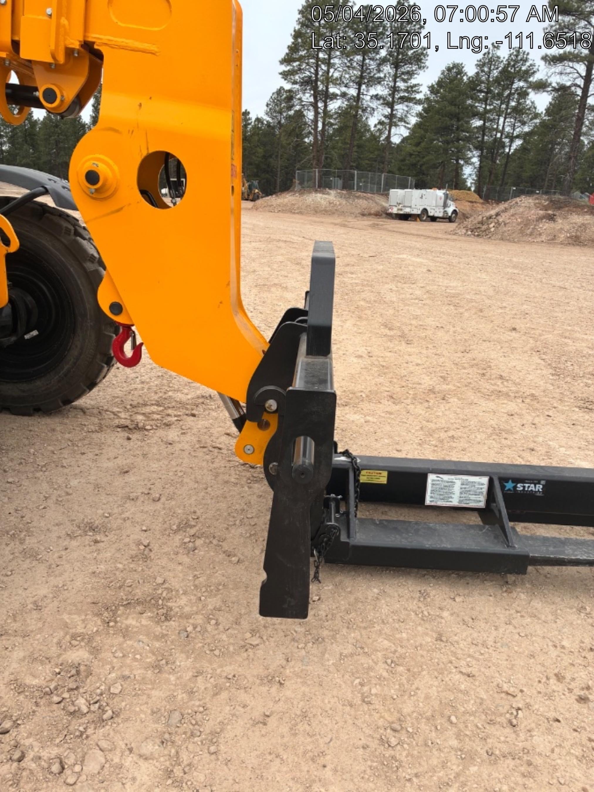 2025 STAR INDUSTRIES M1360B - Star JIB Boom
