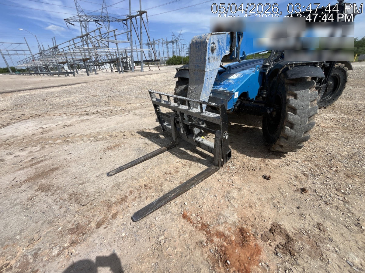 2020 GENIE GTH-636