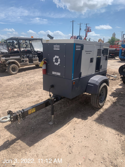 2021 ATLAS COPCO QAS45 CWK