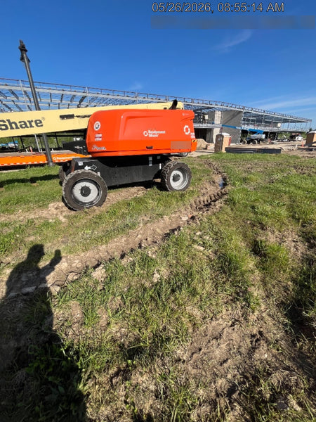 2024 JLG 660SJ