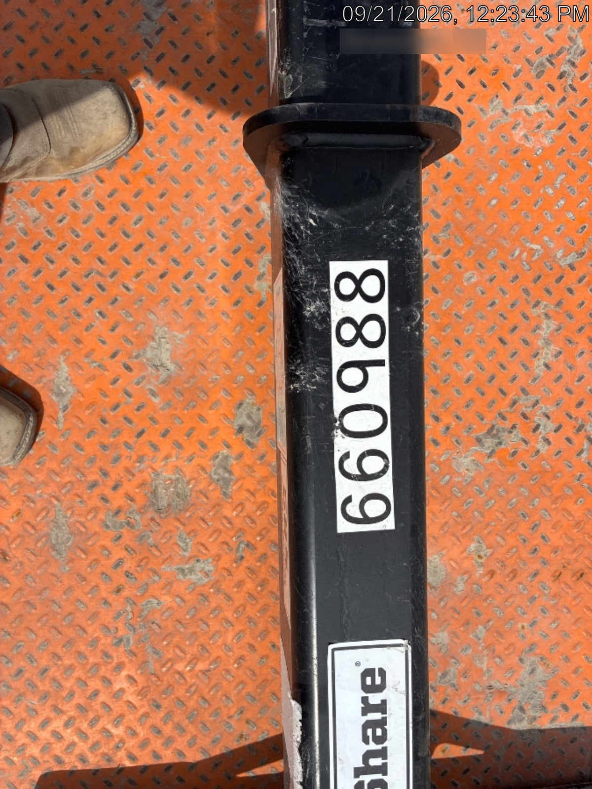 2026 STAR INDUSTRIES M1360B - Star JIB Boom