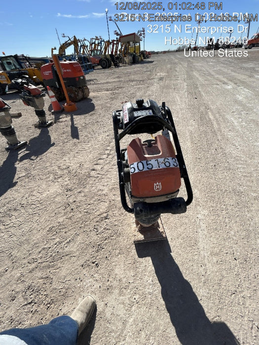 2025 HUSQVARNA LT6005