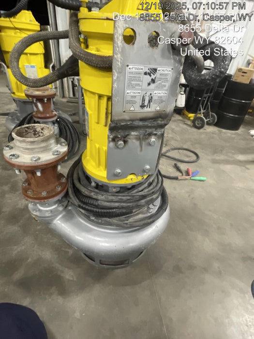 2022 ATLAS COPCO L95 N