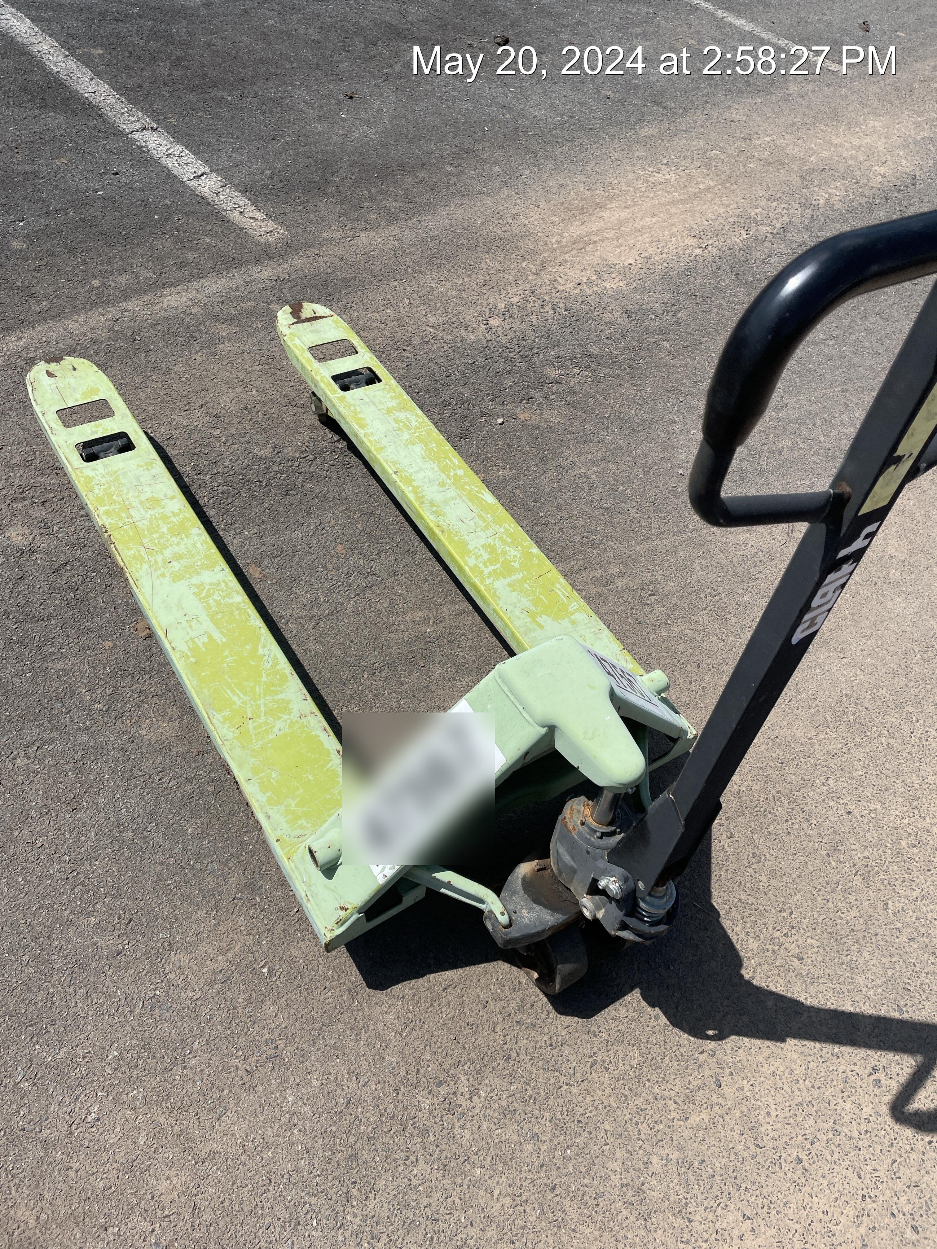 2019 CLARK CJ55