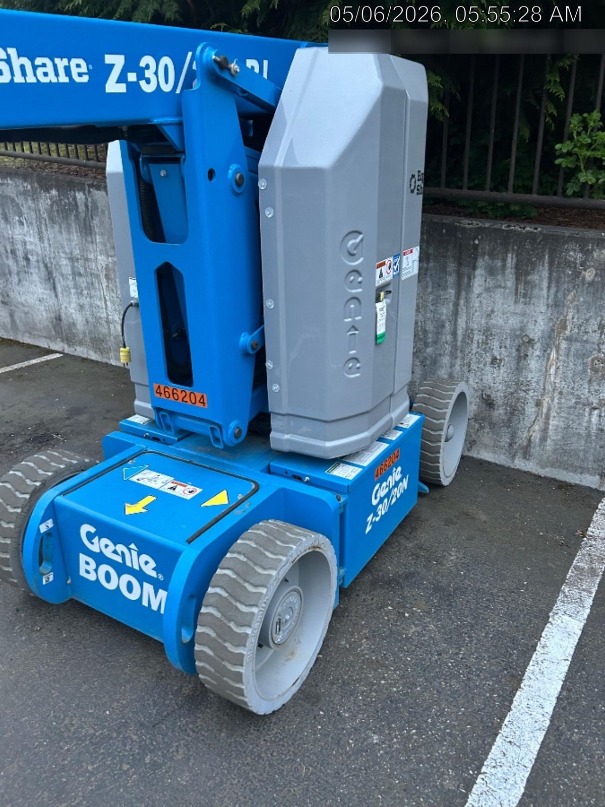 2024 GENIE Z30-20 N RJ
