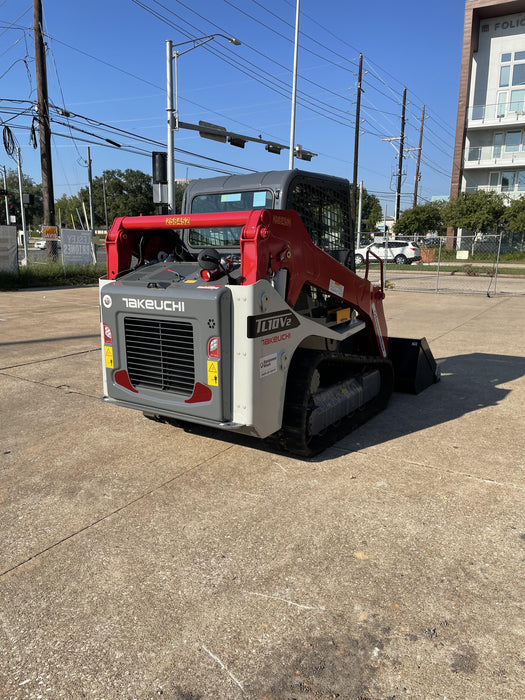 2022 TAKEUCHI TL10V2-CR