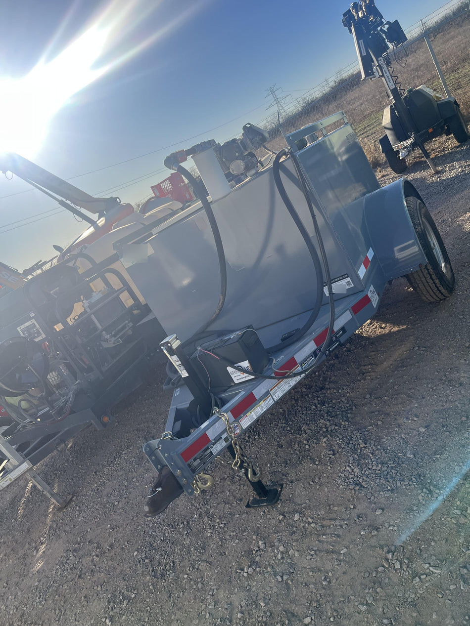 2022 THUNDER CREEK EV500