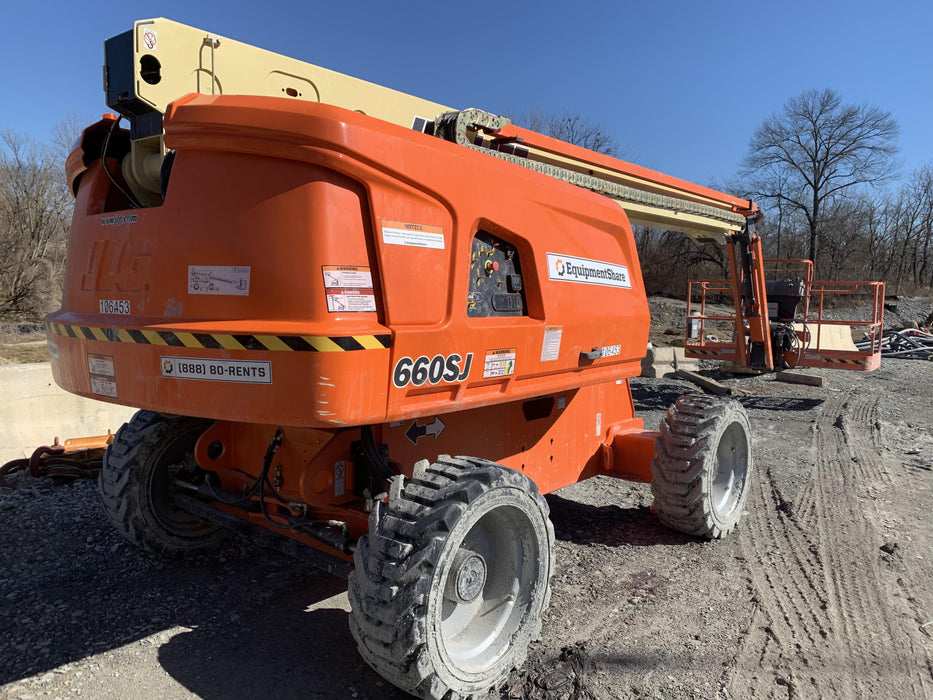 2020 JLG 660SJ