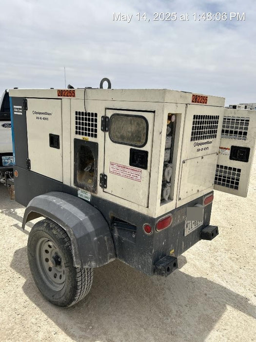 2022 ATLAS COPCO QAS45