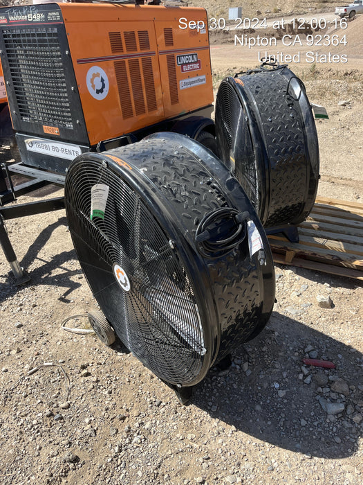 2022 MASTER MHD-36-BDF