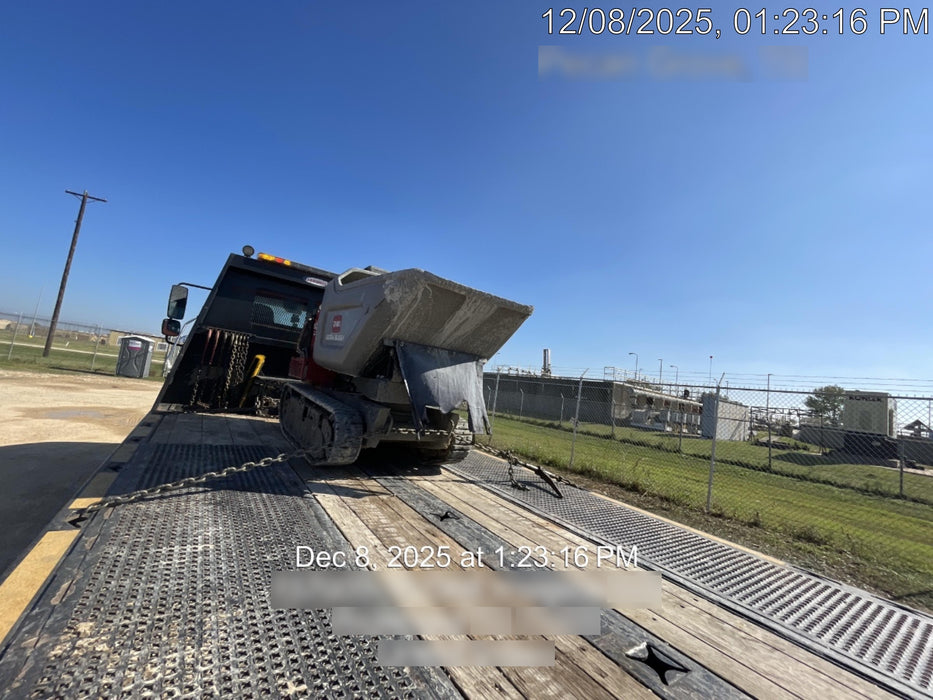 2025 TORO MBTX 2500-TS