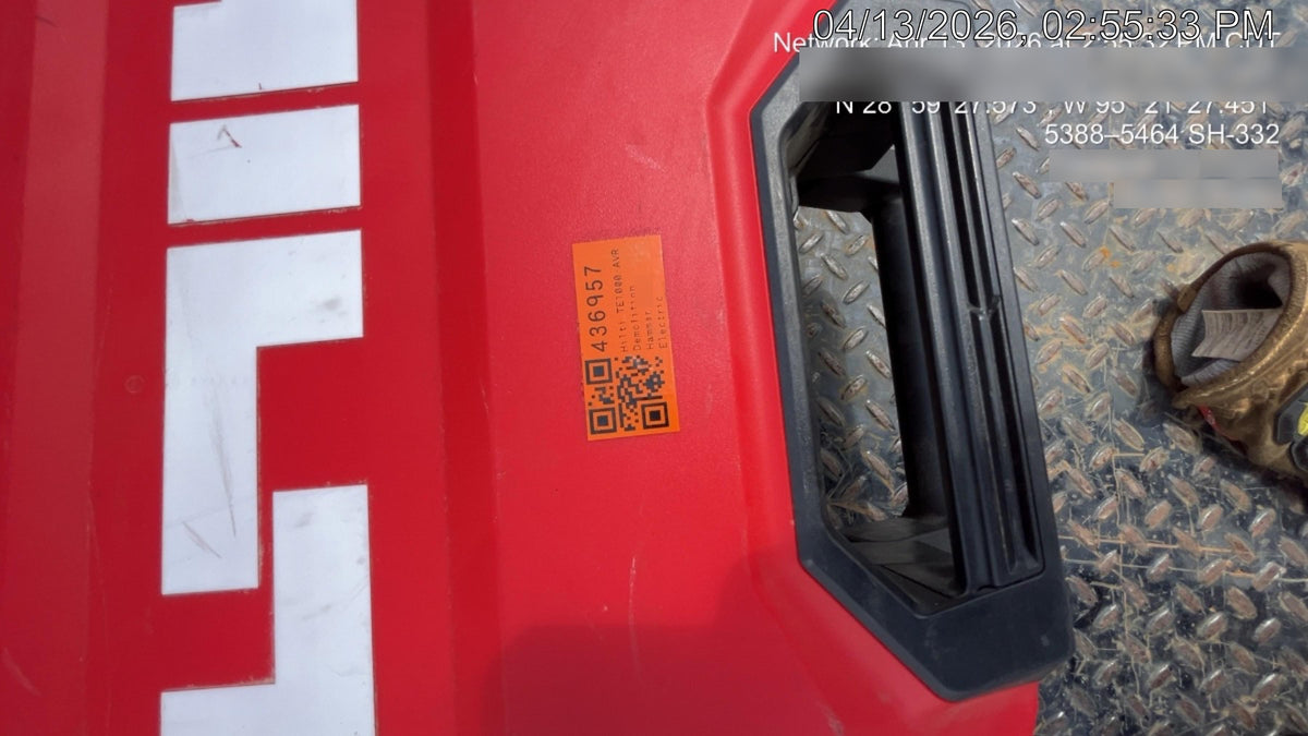 2024 HILTI TE 1000-AVR