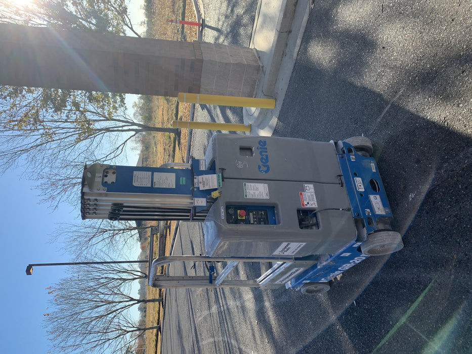 2019 GENIE GR-20