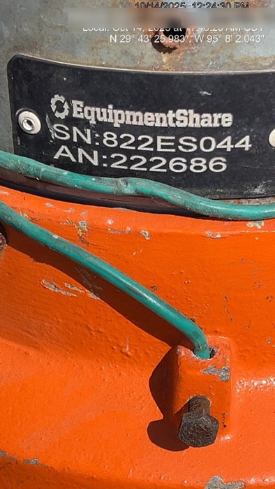 2022 MICHIGAN PNEUMATIC ES-8AM-TRACKER