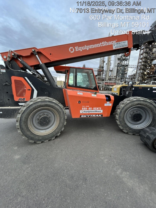 2025 JLG 10054