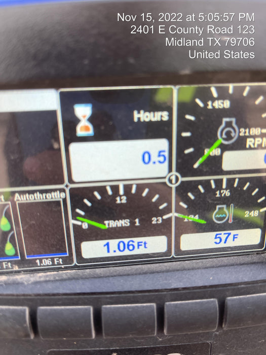 2022 PREMIER PUMP 6NNT-RP-TD2.9-T80