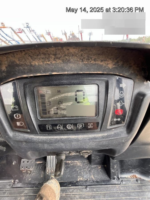 2020 Kubota RTV-X1140W-H Canopy, 4-Seater, Diesel, Windshield Acrylic Clear, LED Strobe, Backup Alarm