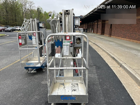 2019 GENIE AWP-30S