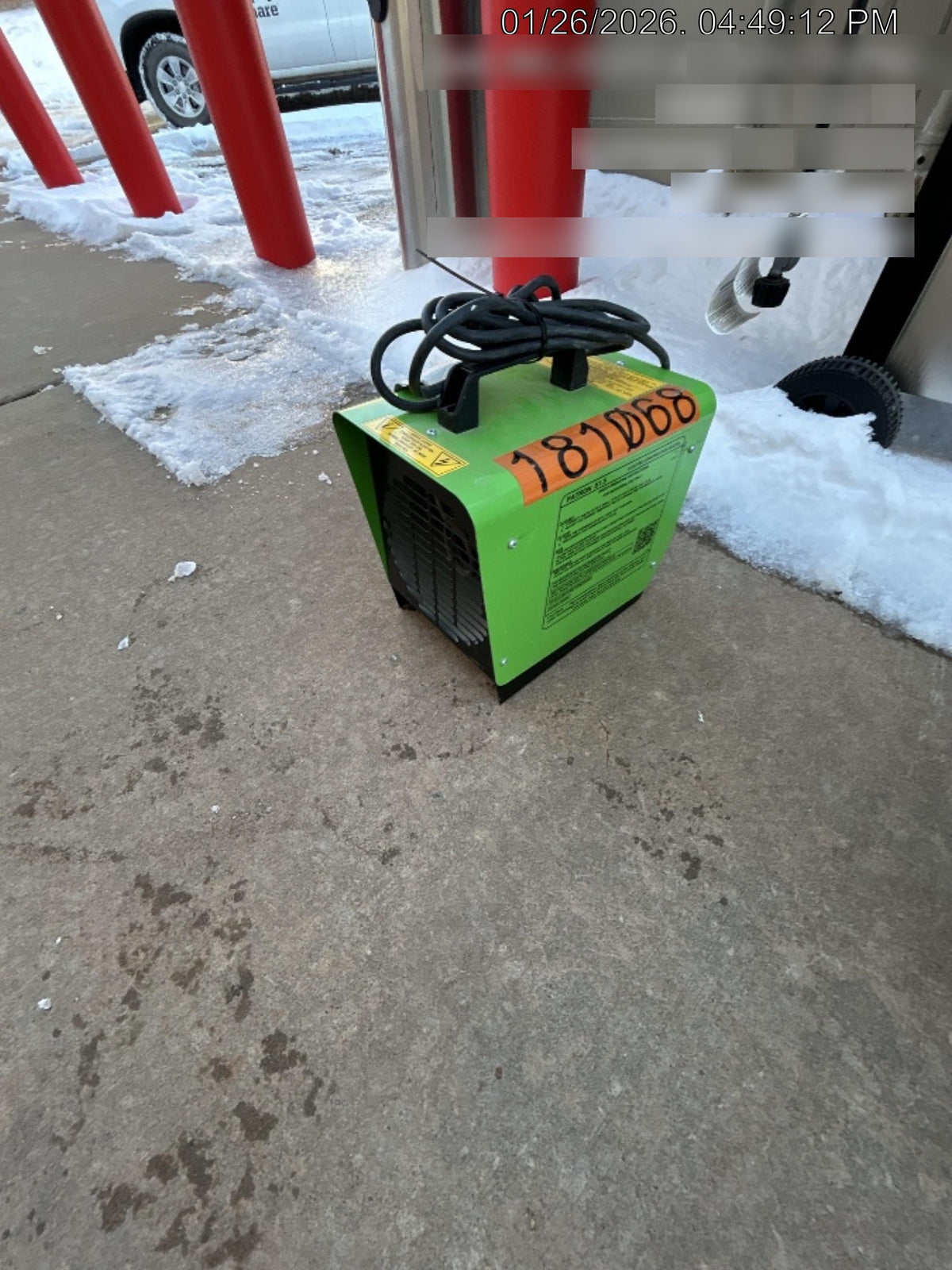 2021 PATRON E1.5