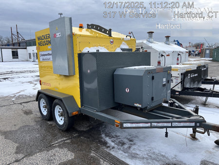2019 WACKER NEUSON E3000