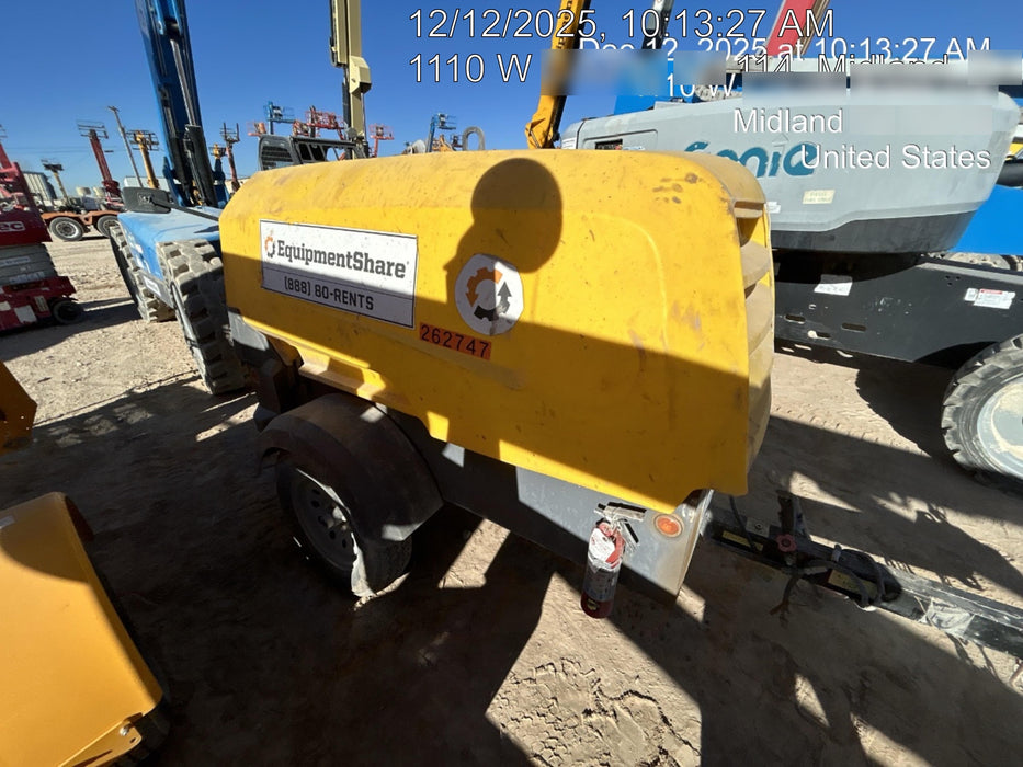 2022 ATLAS COPCO XAS188 CWK