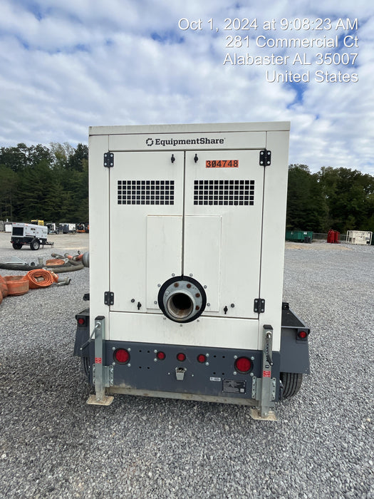 2023 ATLAS COPCO PAC H64 JD-S