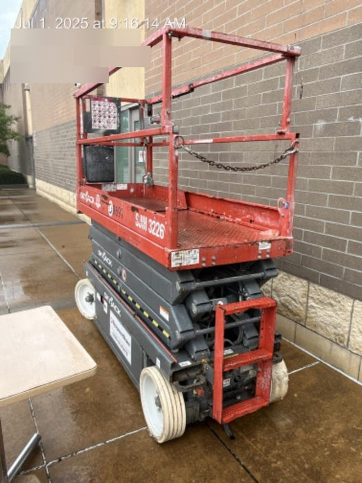 2015 Skyjack SJIII-3226 SkyJack 3226 26' Scissor Lift