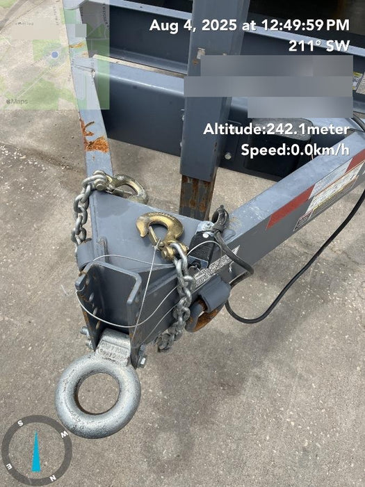 2023 ATLAS COPCO QAS 235