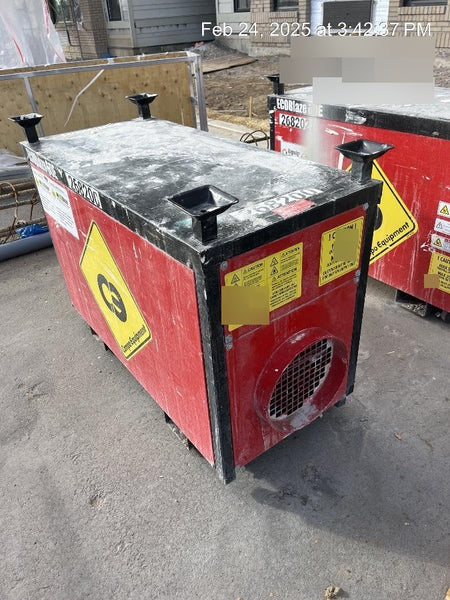 2022 CAMPO EB60E240480V