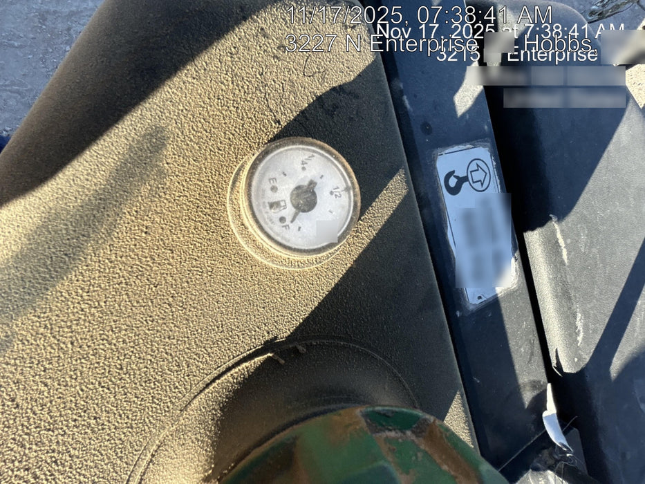 2022 Allmand NLV3GR (4) LED Light Fixture 350W, 23' Vertical Mast, 3kW Prime, Towable, Deep Sea L401, Leveling Jacks, Yanmar T4F 5.8hp