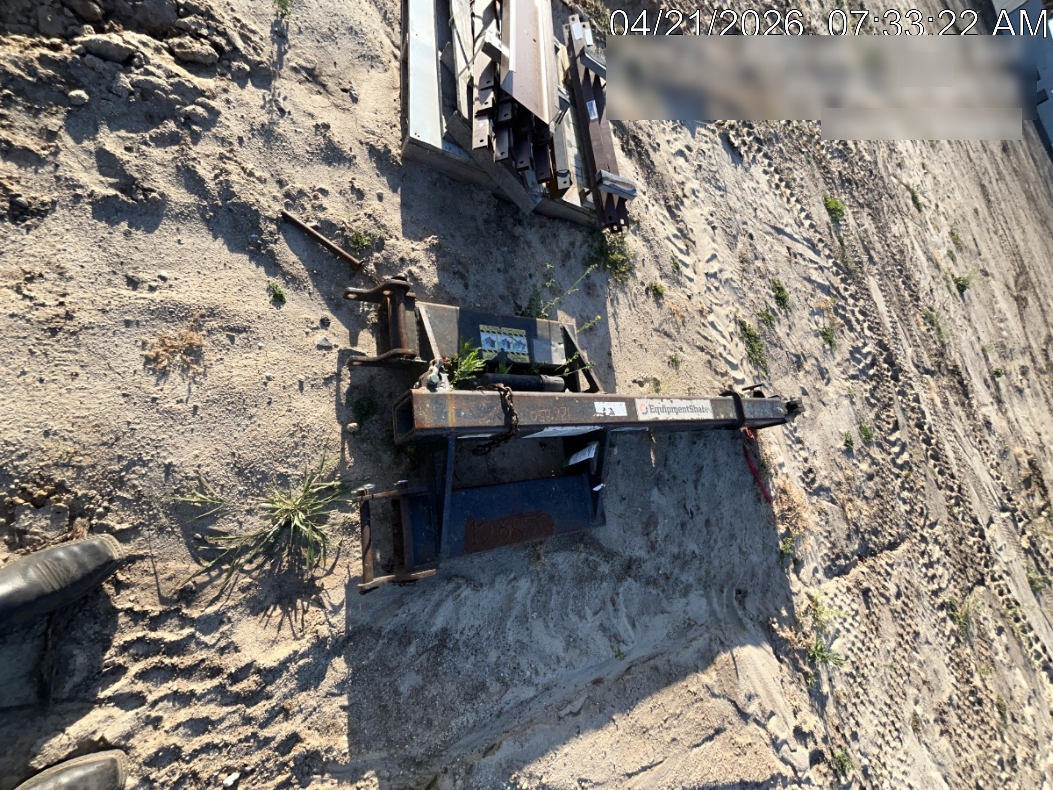 2020 STAR INDUSTRIES M1360B - Star JIB Boom