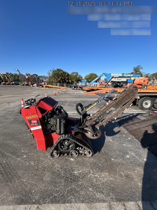 2022 TORO TRX-250