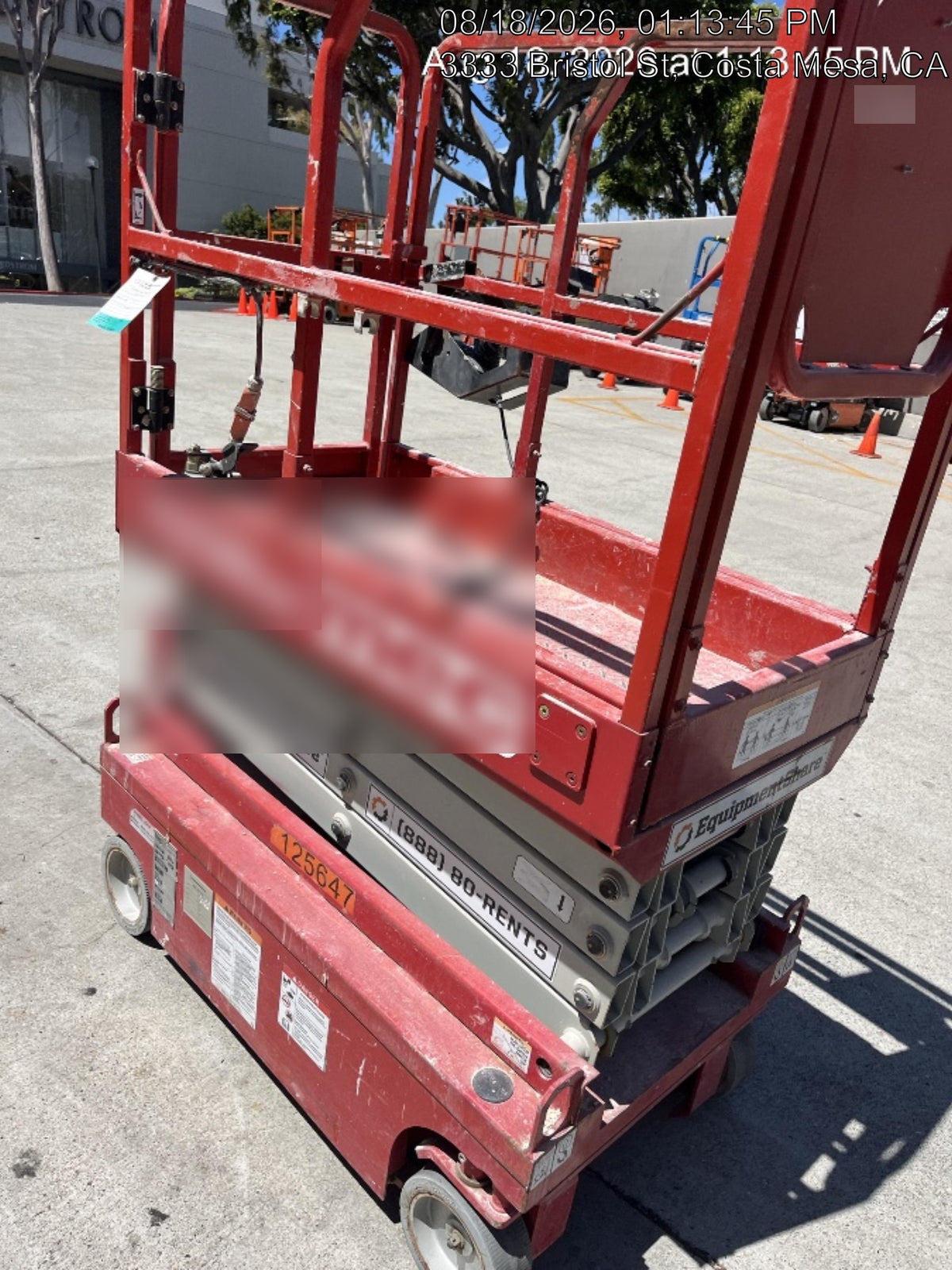 2021 MEC 1330SE
