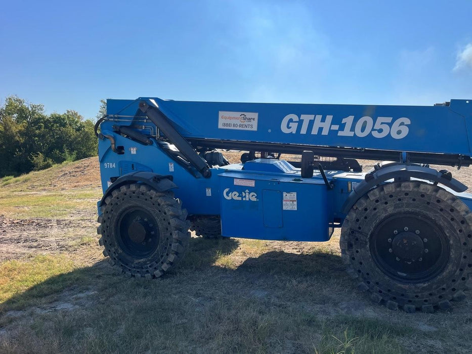 2018 GENIE GTH-1056
