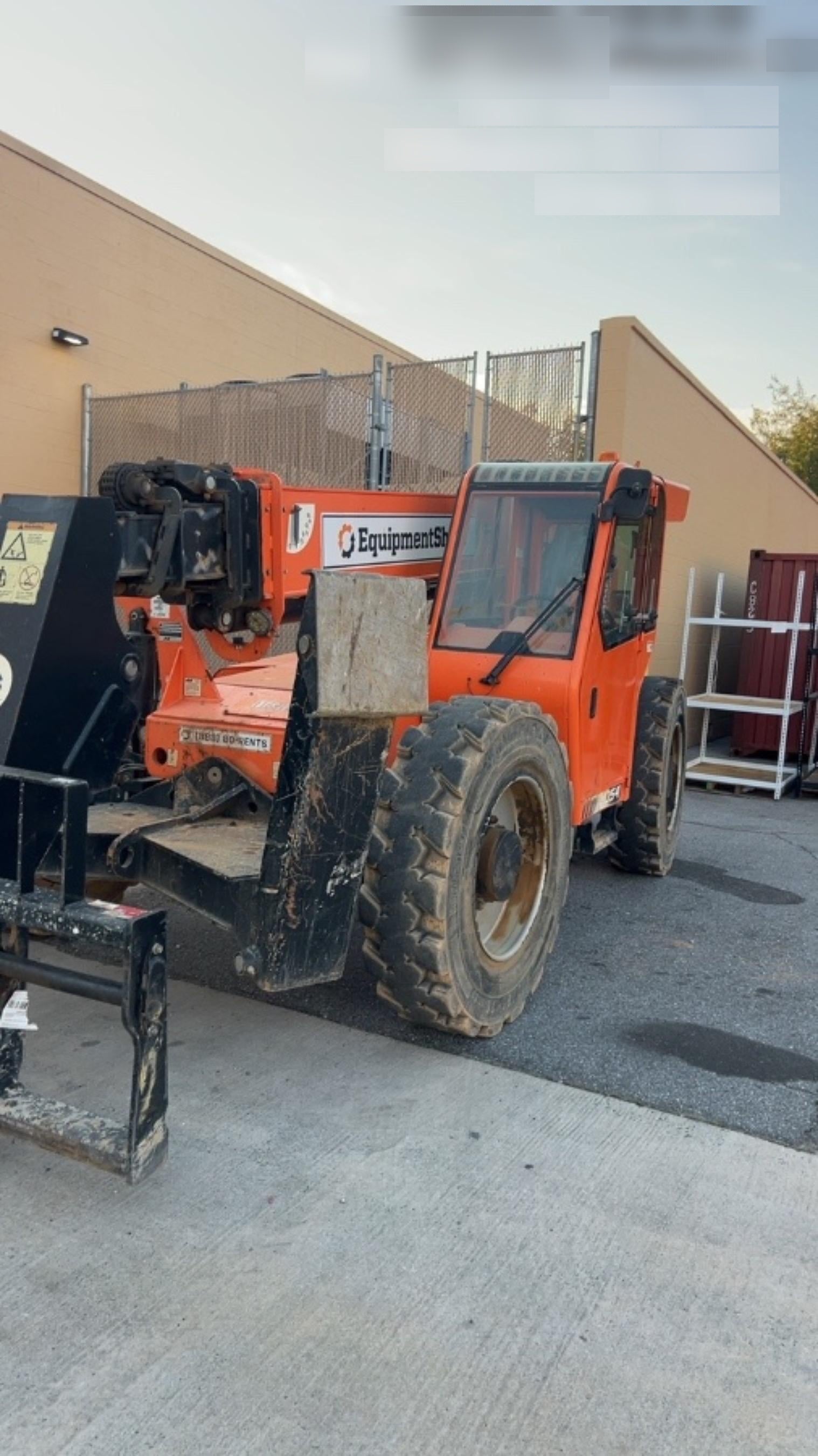 2020 SKYTRAK 10054