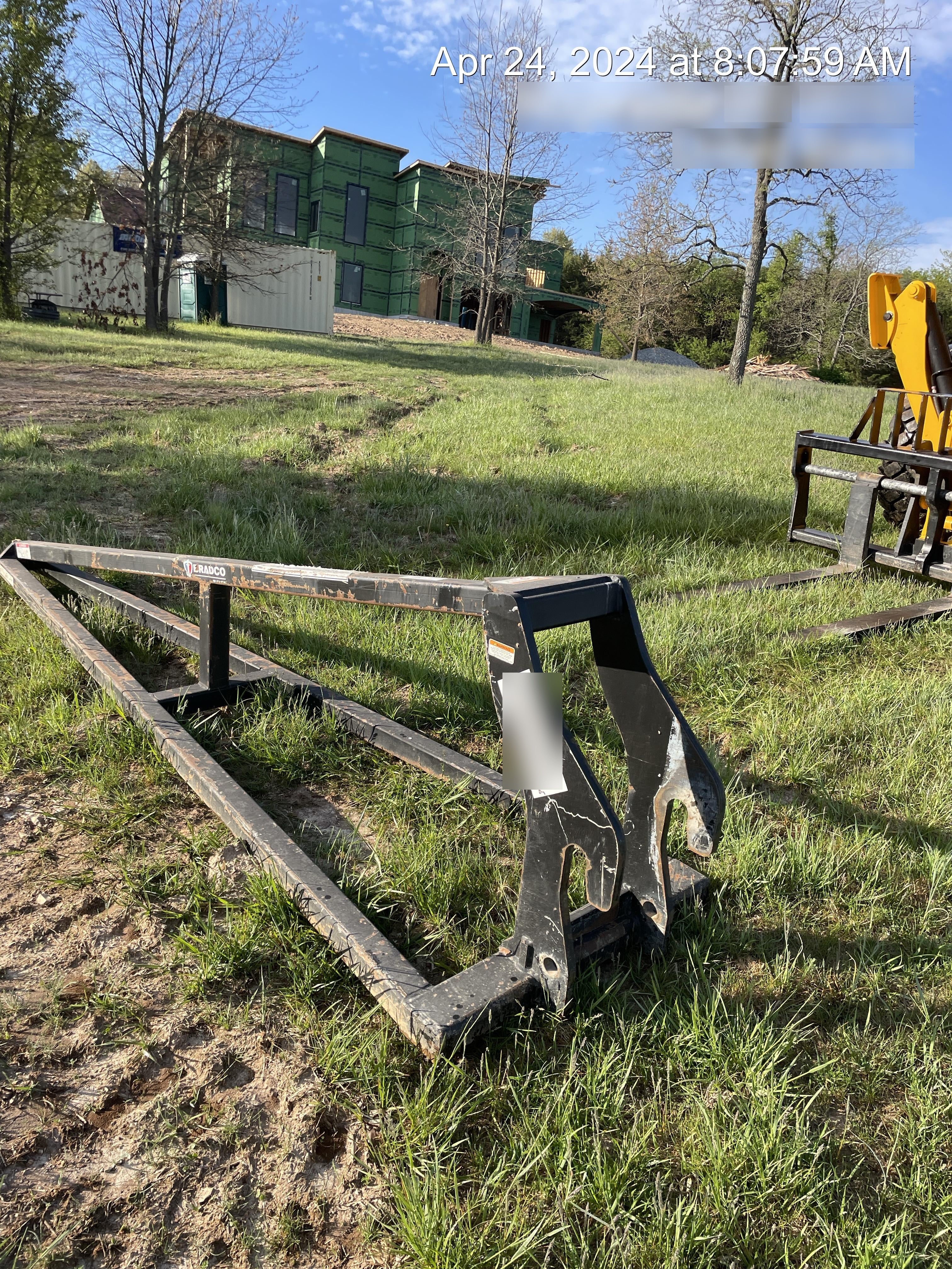 2019 PALADIN 12403