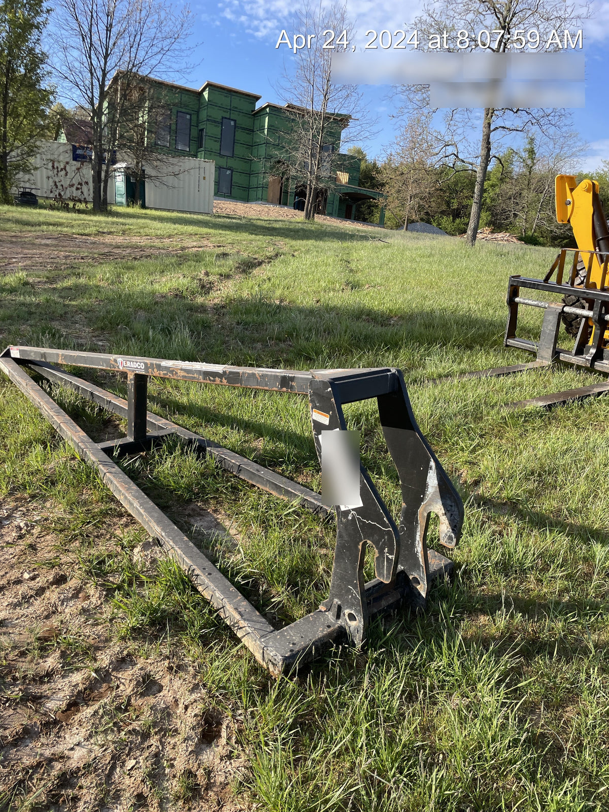 2019 PALADIN 12403