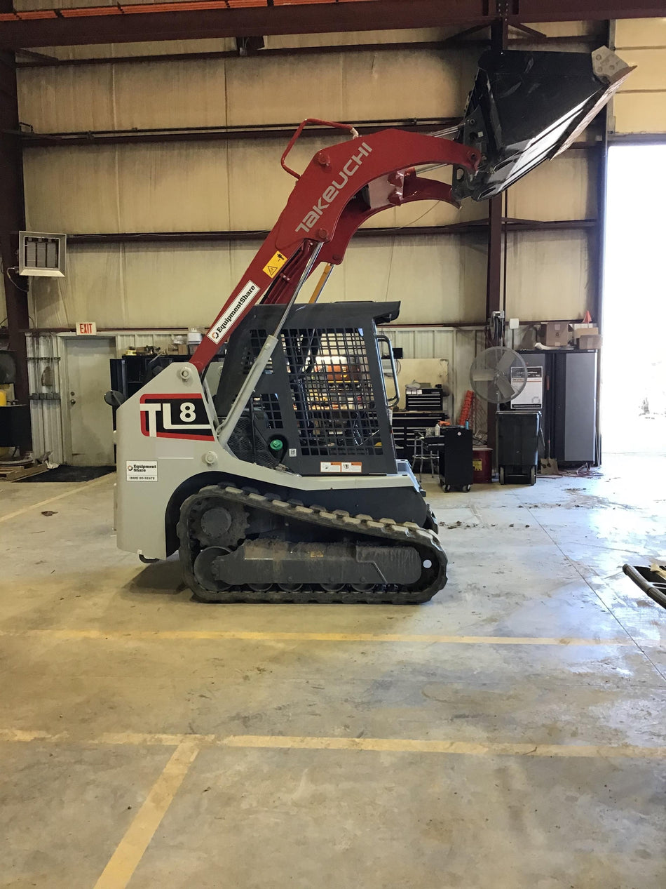 2020 TAKEUCHI TL8R
