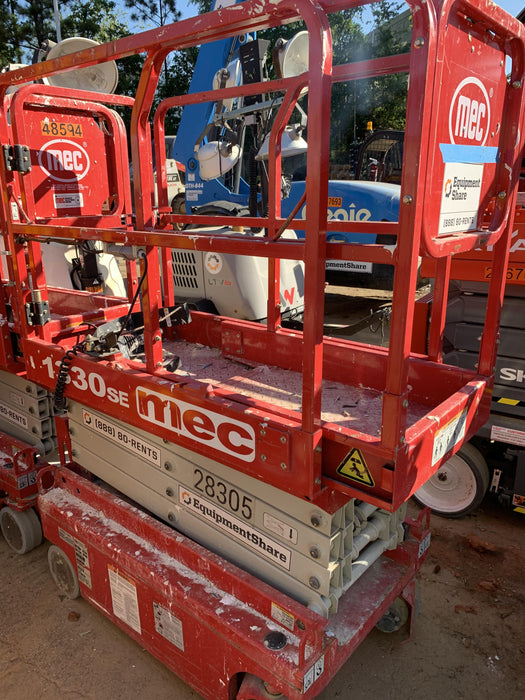 2019 MEC 1330SE Standard Options