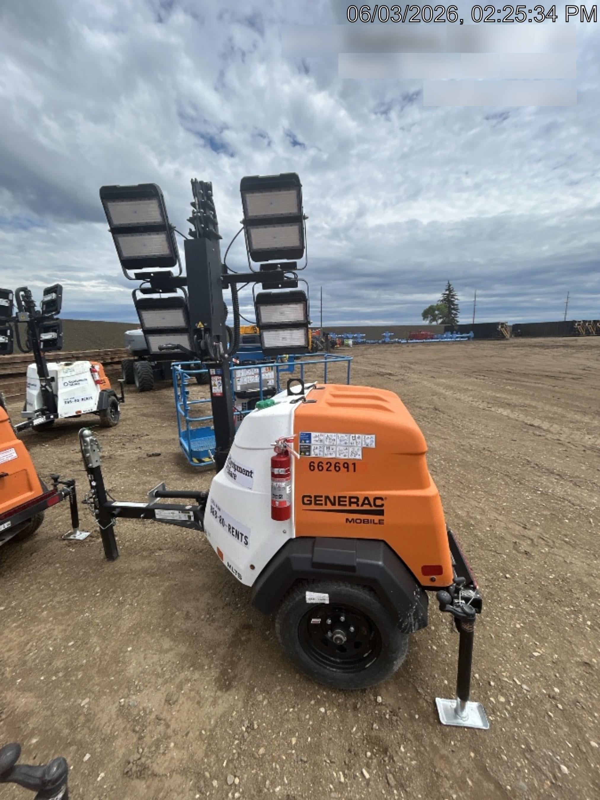 2026 GENERAC MLTS-4