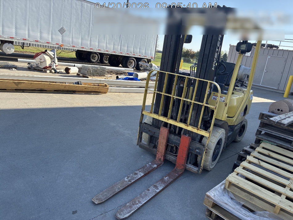 2022 HYSTER H50UT