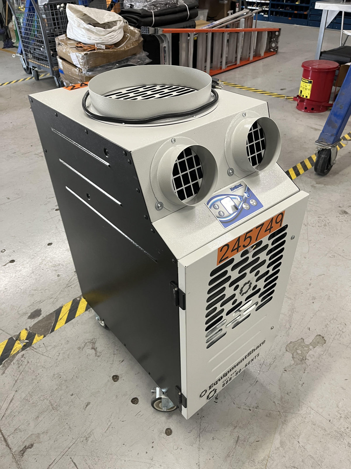 2022 KWIKOOL KPAC1411-2