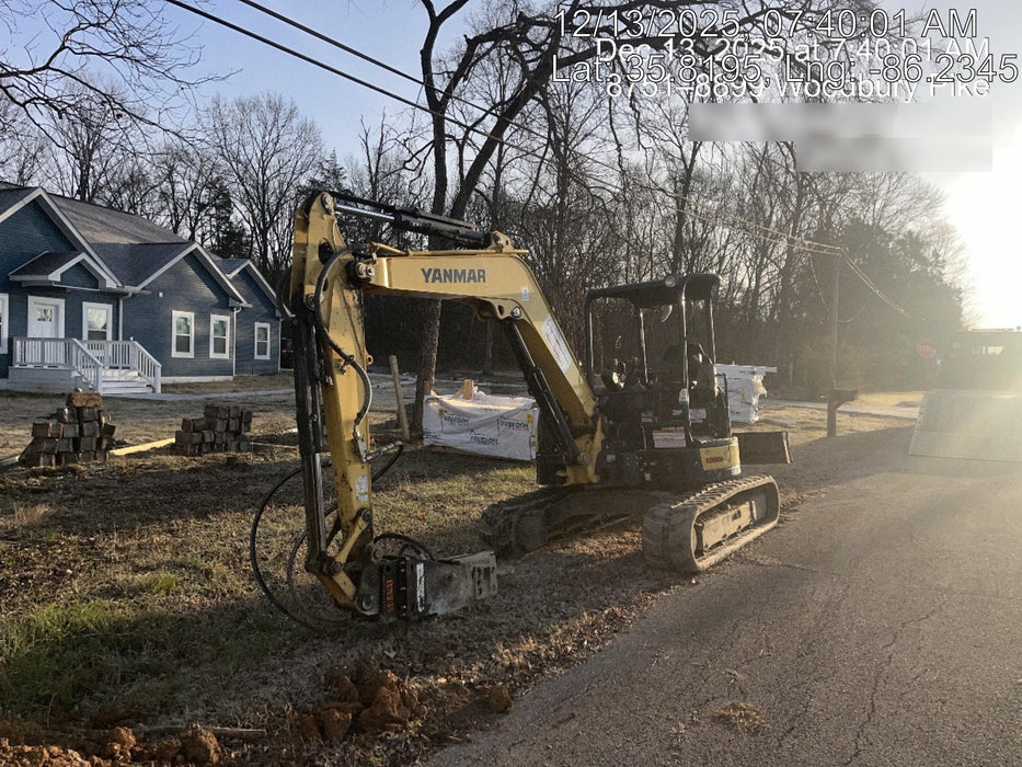 2020 YANMAR ViO55PRL