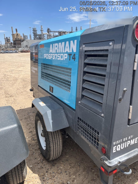 2025 AIRMAN PDSF375DP-6E1