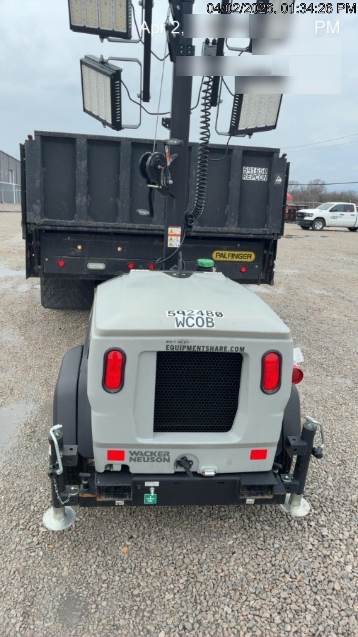 2025 WACKER NEUSON LTT4