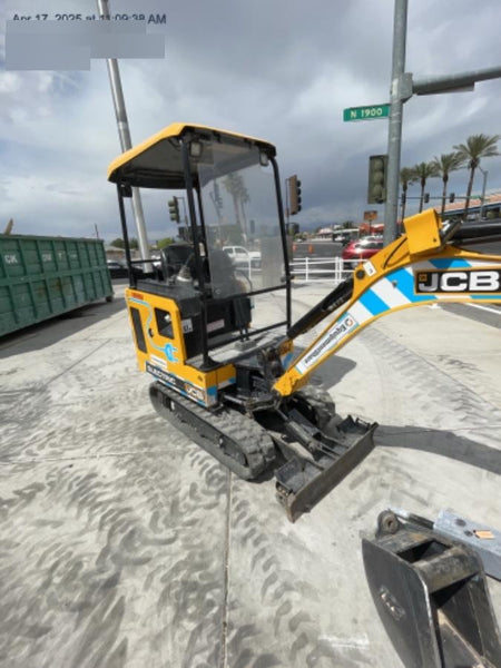 2021 JCB 19C-1E