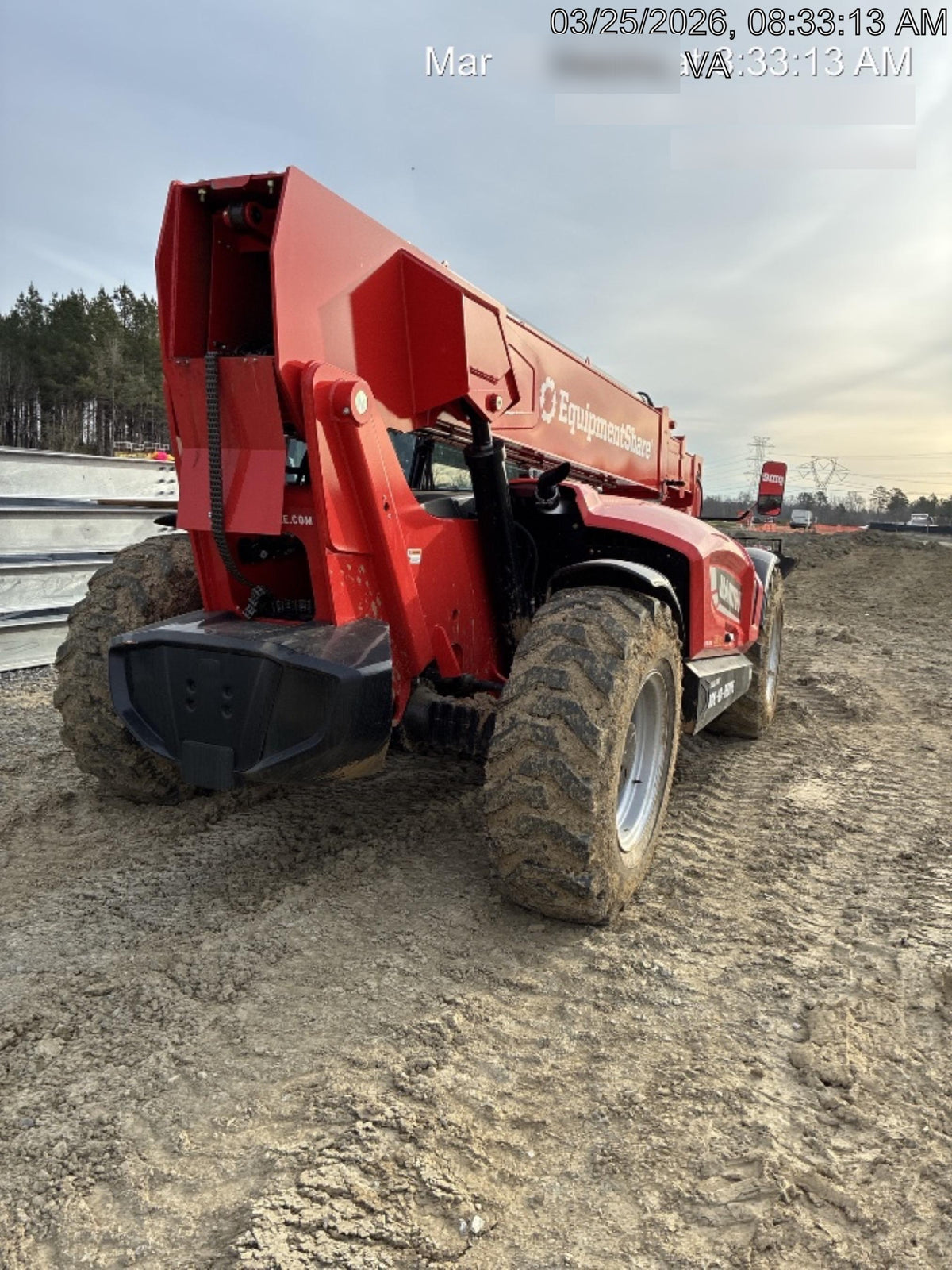 2025 MANITOU MTA1255